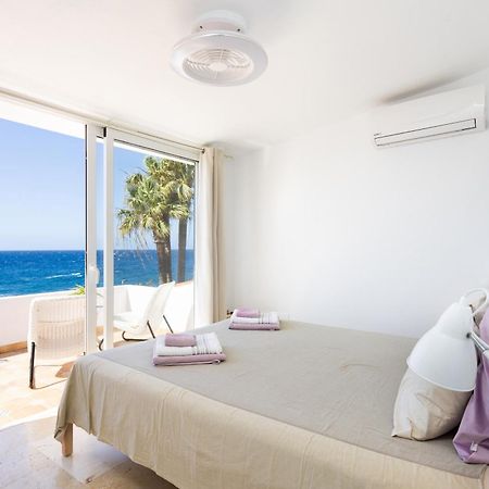 Casita Seafront Oasis Del Sur Vila San Miguel de Abona Exterior foto