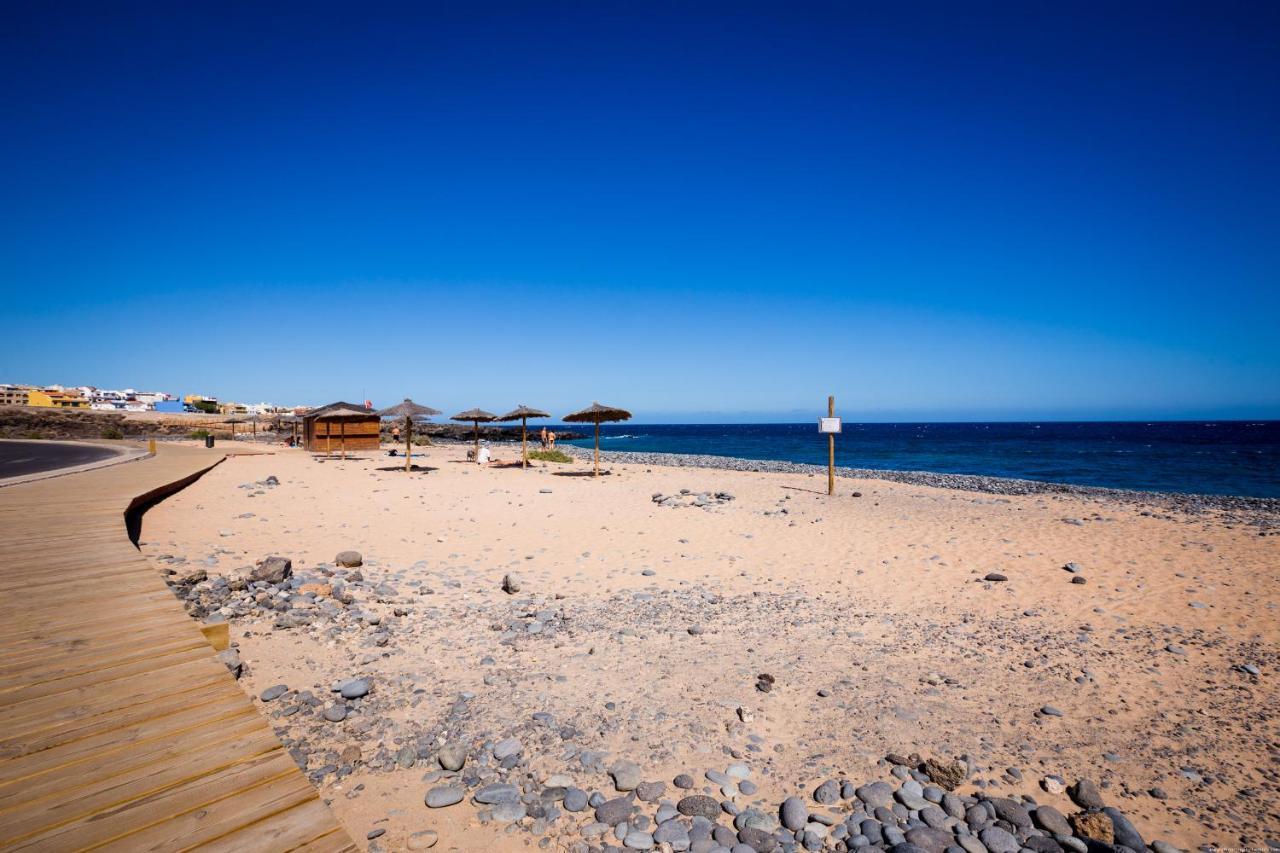 Casita Seafront Oasis Del Sur Vila San Miguel de Abona Exterior foto