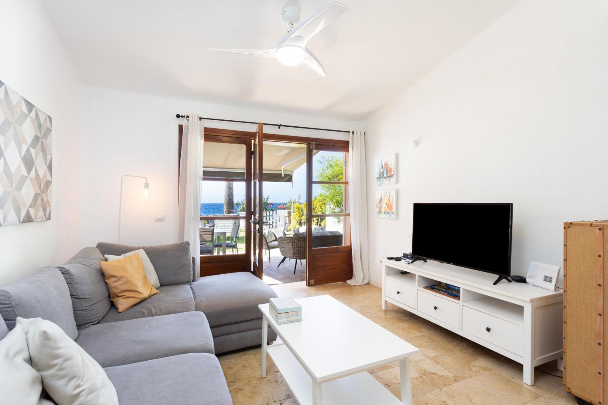 Casita Seafront Oasis Del Sur Vila San Miguel de Abona Exterior foto