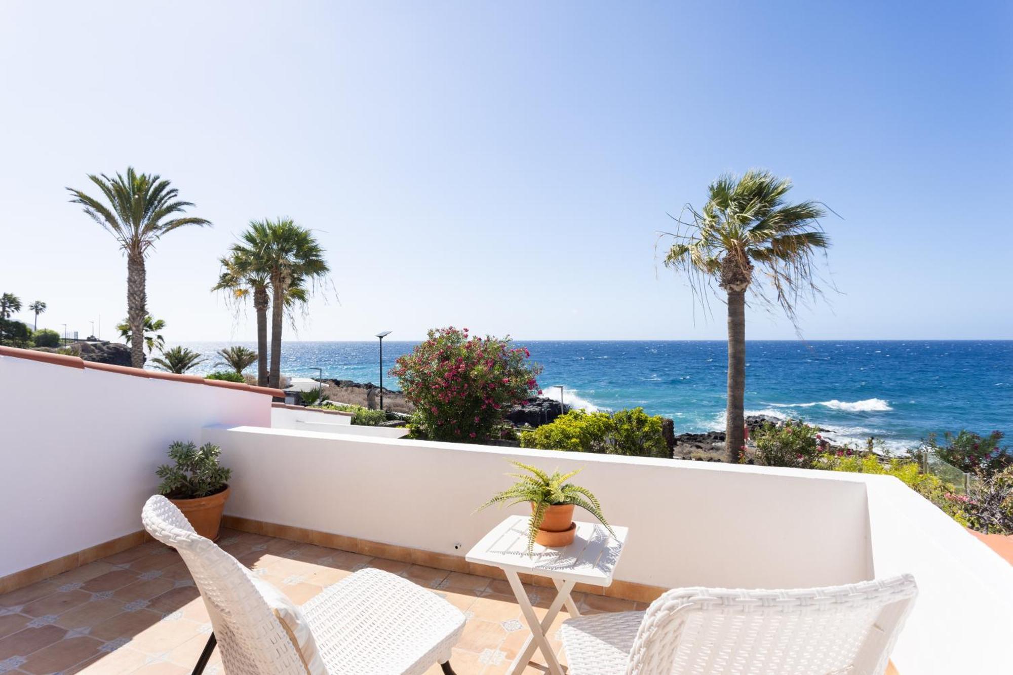 Casita Seafront Oasis Del Sur Vila San Miguel de Abona Exterior foto