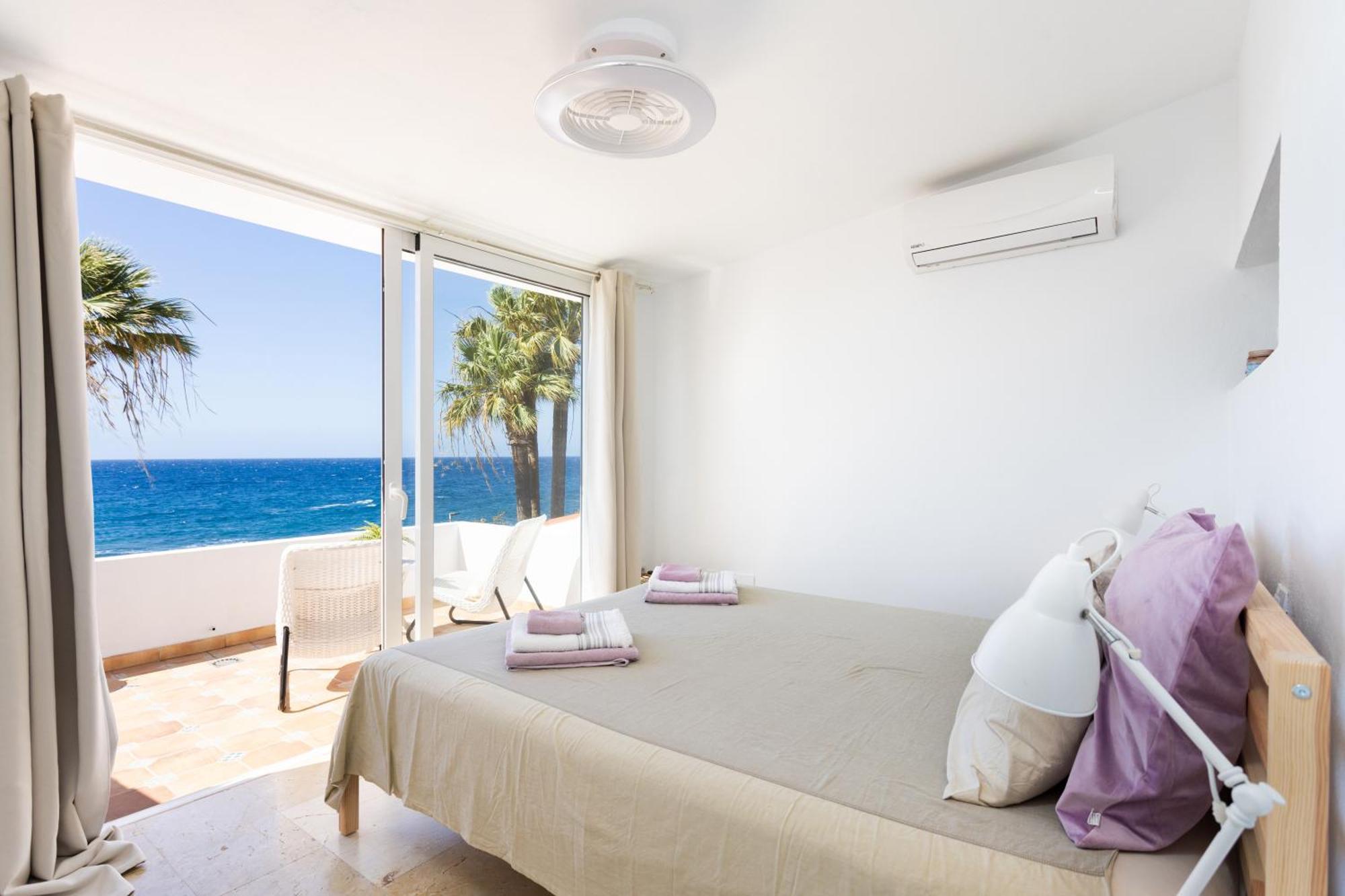 Casita Seafront Oasis Del Sur Vila San Miguel de Abona Exterior foto