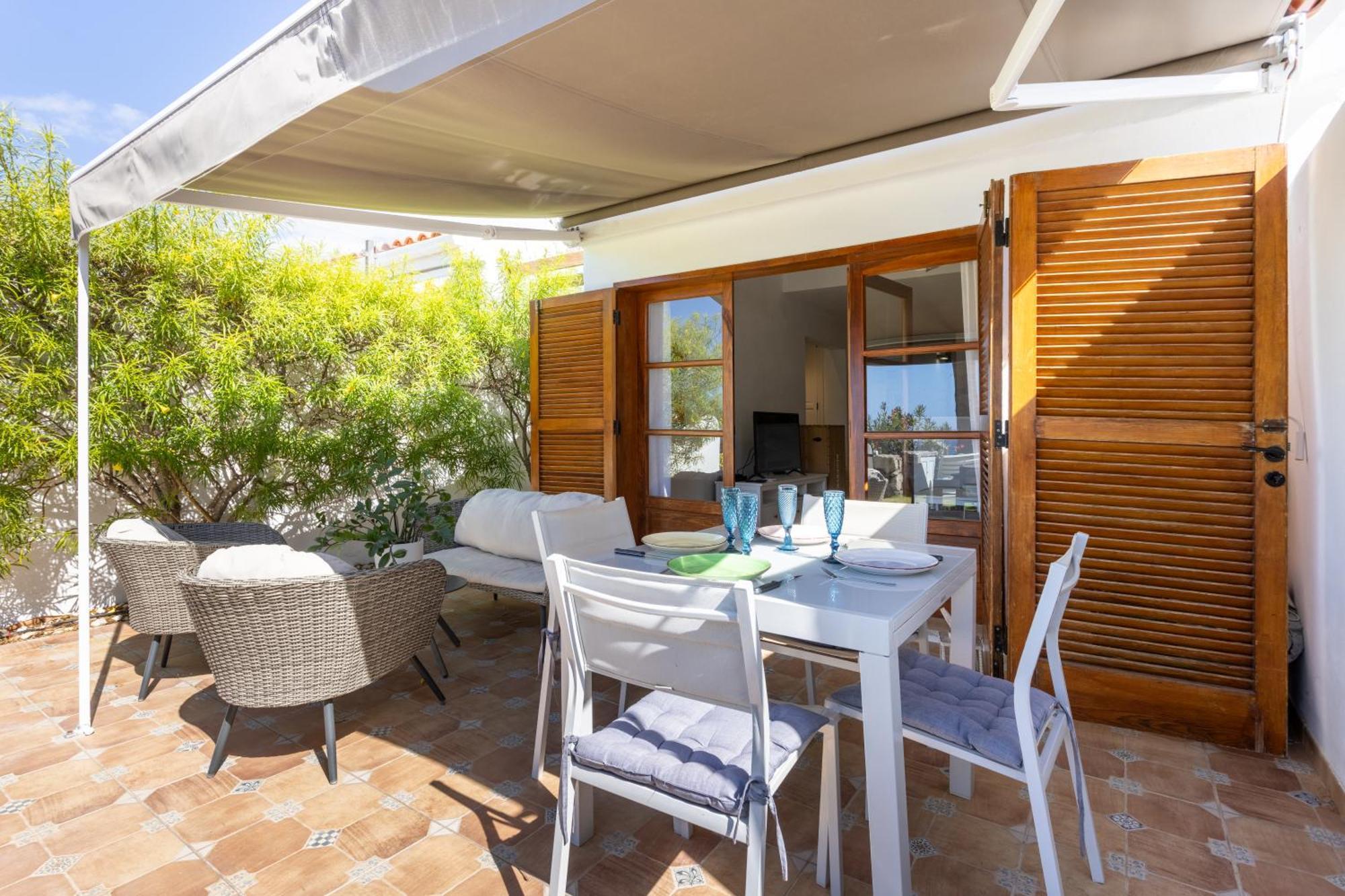 Casita Seafront Oasis Del Sur Vila San Miguel de Abona Exterior foto