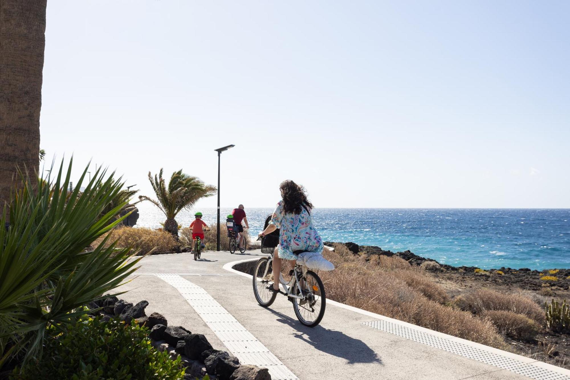 Casita Seafront Oasis Del Sur Vila San Miguel de Abona Exterior foto