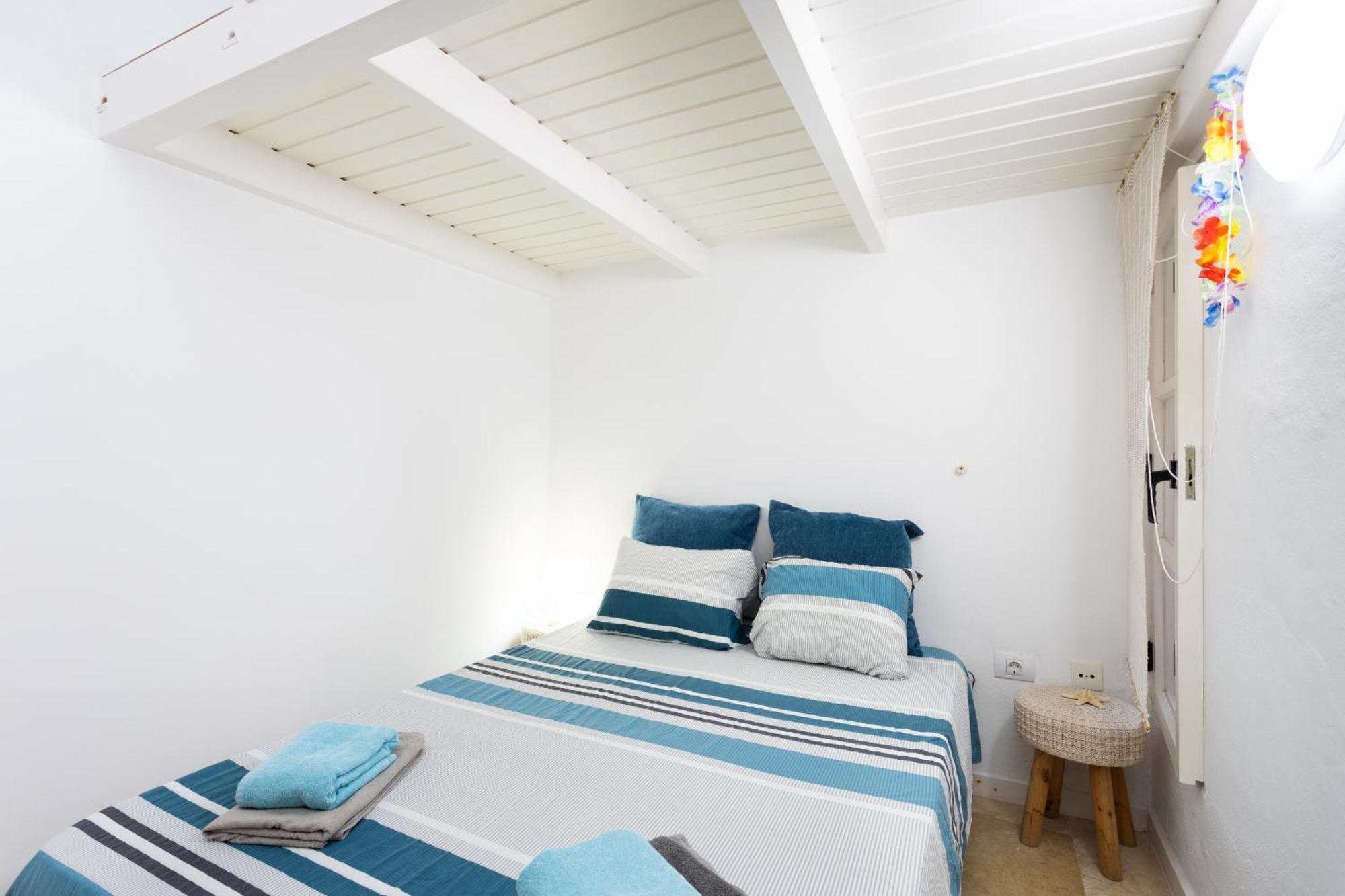 Casita Seafront Oasis Del Sur Vila San Miguel de Abona Exterior foto