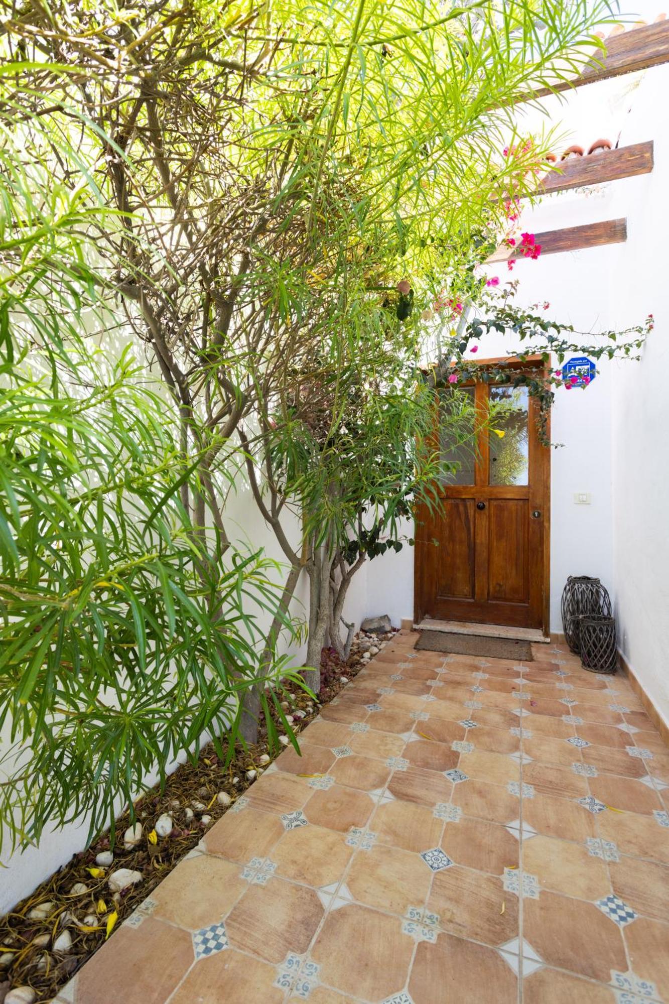 Casita Seafront Oasis Del Sur Vila San Miguel de Abona Exterior foto