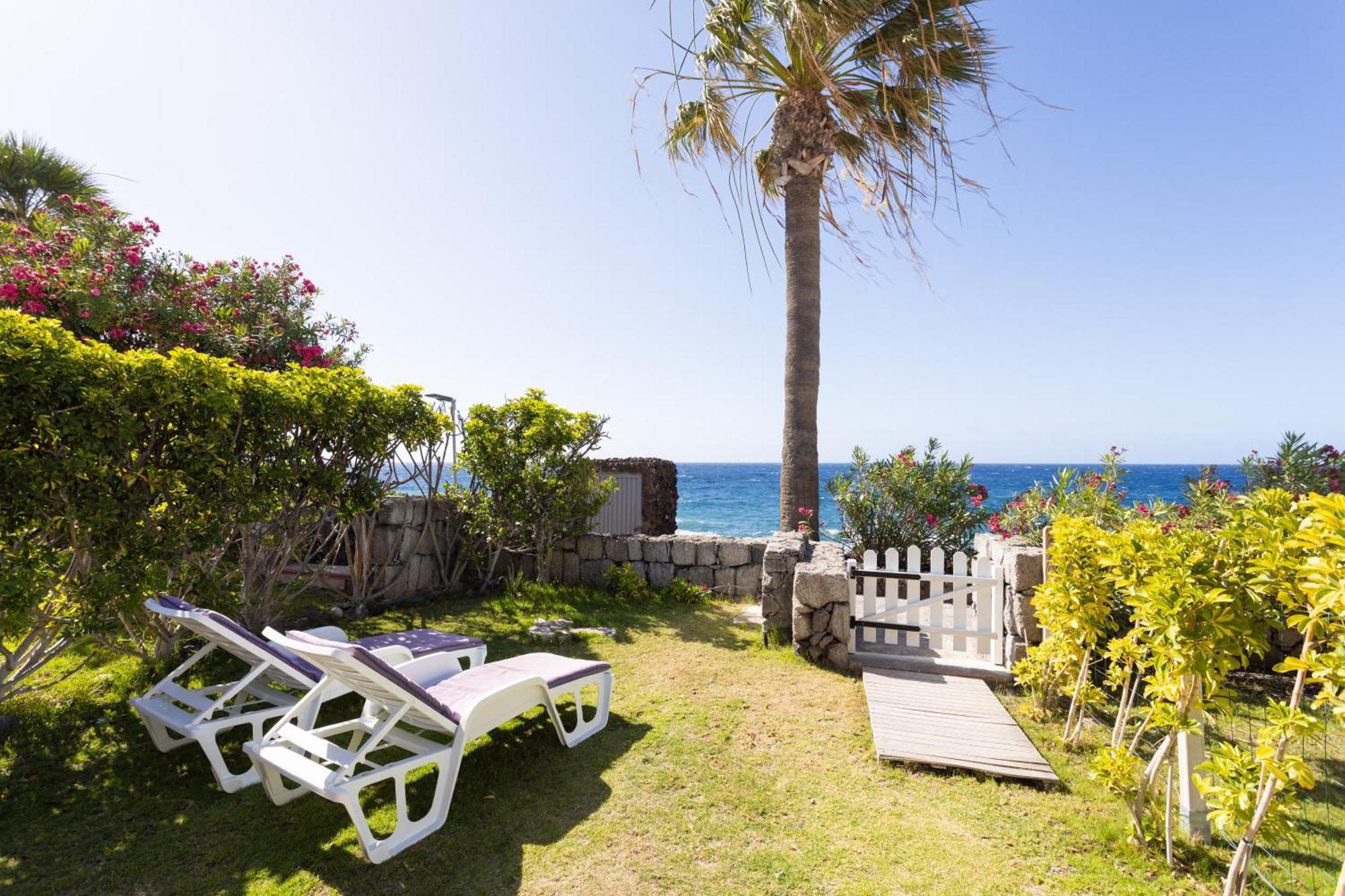 Casita Seafront Oasis Del Sur Vila San Miguel de Abona Exterior foto